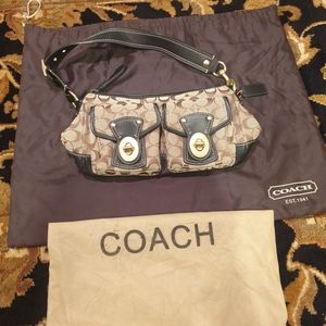 Brand new never used Coach purse